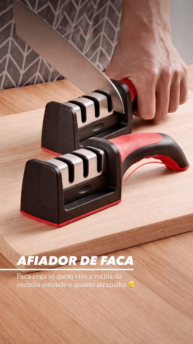 Knife Sharpener