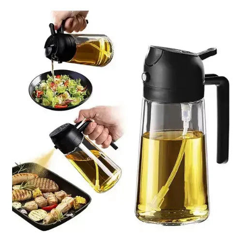 Oil Spray Bottle