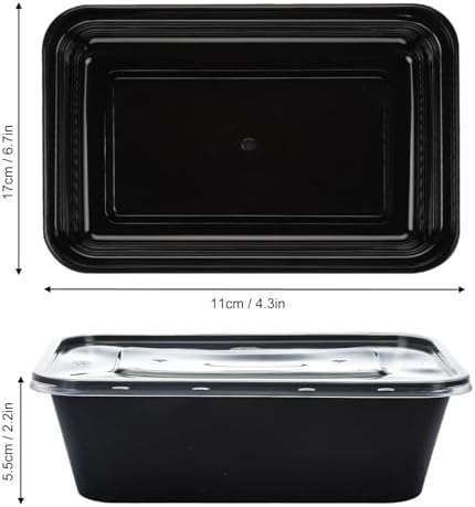 Meal prep container 10 pieces