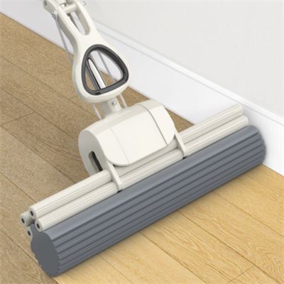 360° Rotary Wet and Dry Flat Mop