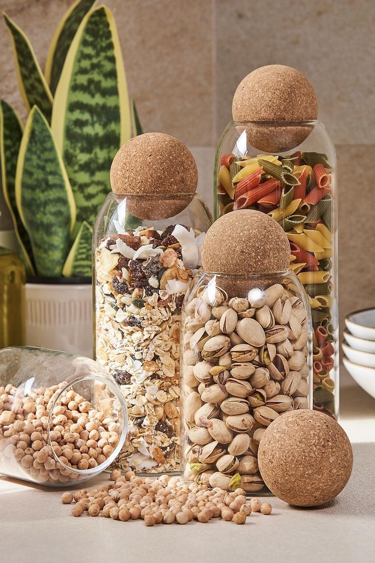Spice storage