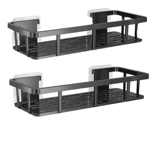 Veinvifiy 2 Tiers Corner Shower Caddy