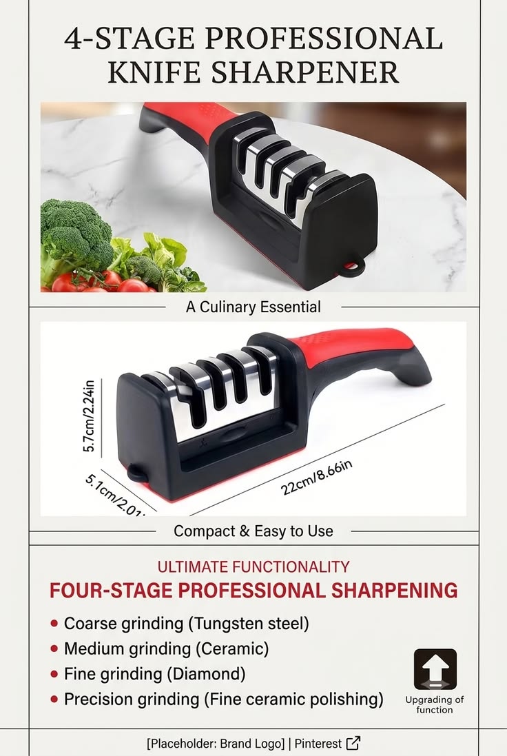Knife Sharpener