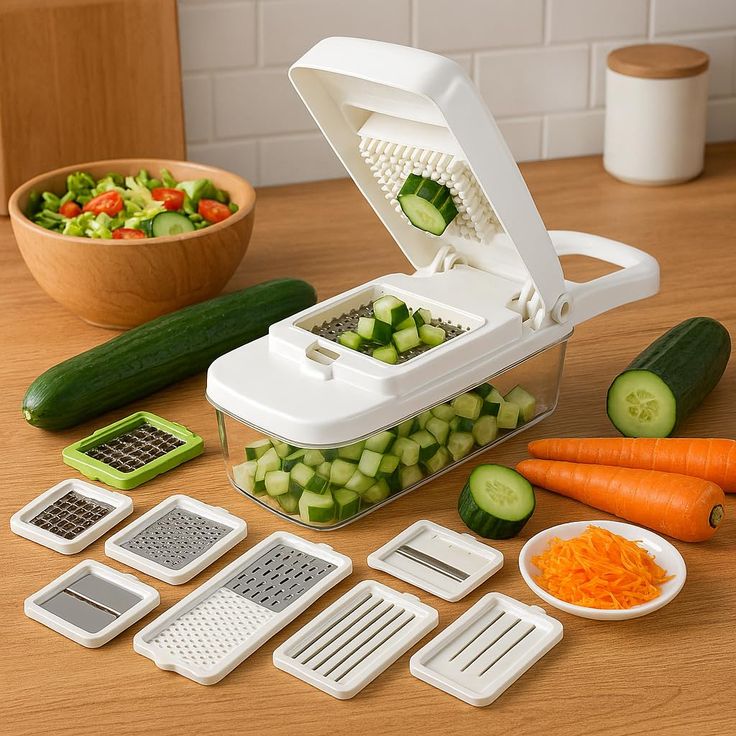 16-in-1 Vegetable Chopper