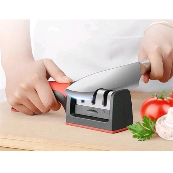 Knife Sharpener