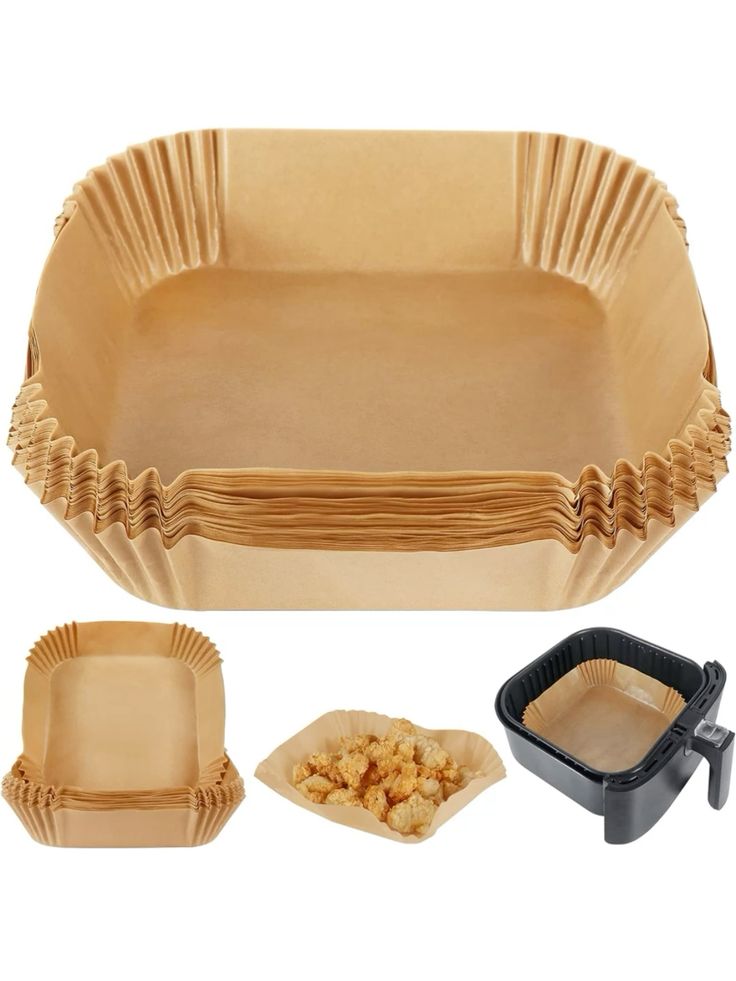 Reusable Air Fryer Silicone Liner