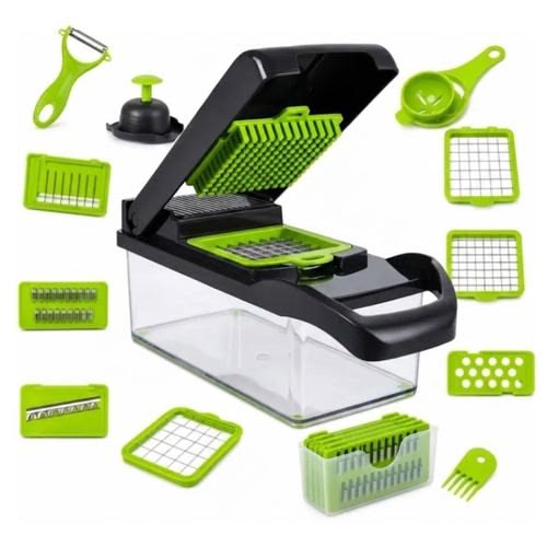 16-in-1 Vegetable Chopper