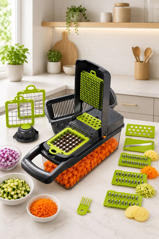 16-in-1 Vegetable Chopper
