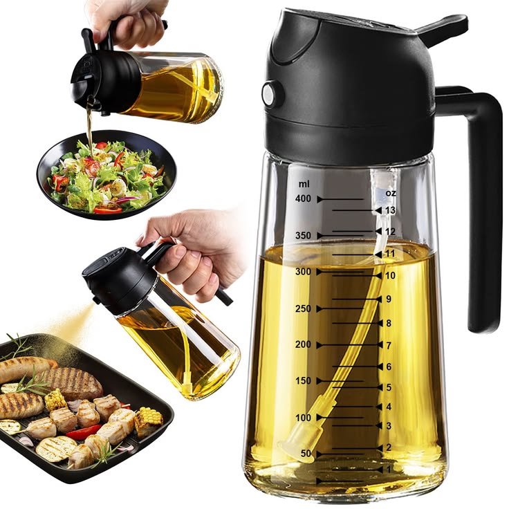 Oil Spray Bottle