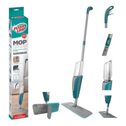 360° Rotary Wet and Dry Flat Mop
