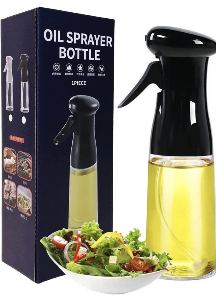 Oil Spray Bottle