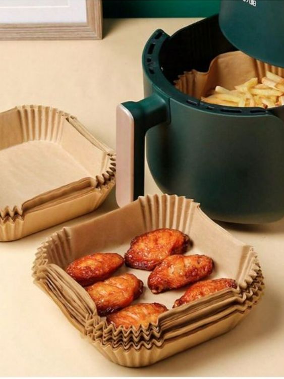 Reusable Air Fryer Silicone Liner