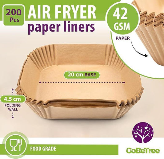 Reusable Air Fryer Silicone Liner