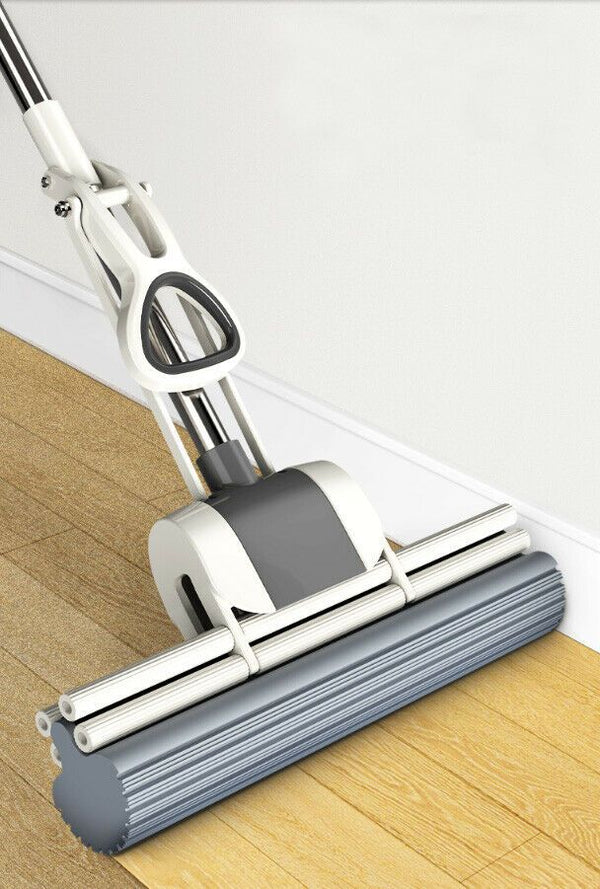 360° Rotary Wet and Dry Flat Mop