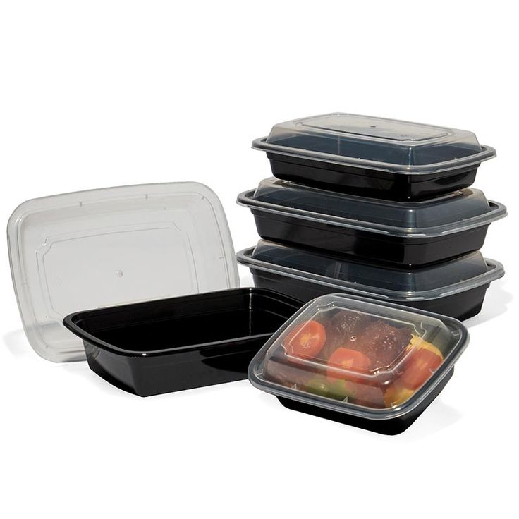 Meal prep container 10 pieces