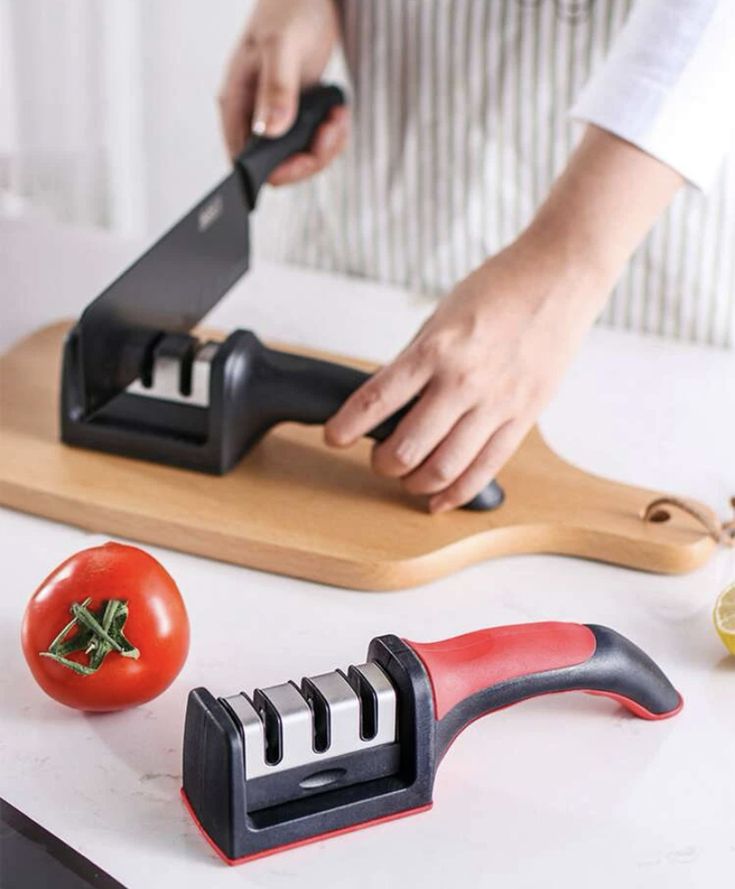Knife Sharpener