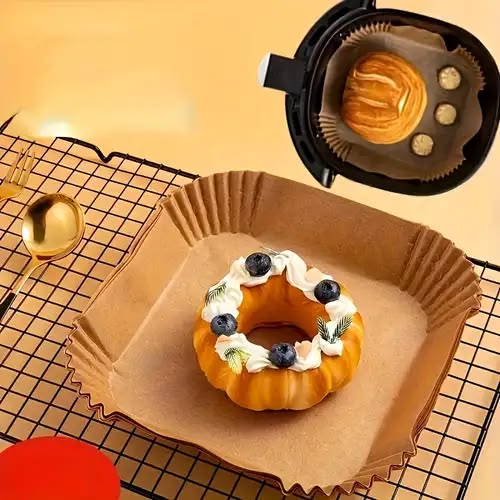 Reusable Air Fryer Silicone Liner