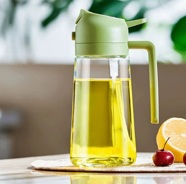 Oil Spray Bottle